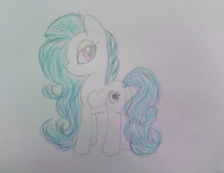 Size: 1166x902 | Tagged: safe, artist:decprincess, imported from derpibooru, oc, oc only, pegasus, pony, traditional art