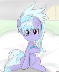 Size: 1500x1833 | Tagged: safe, artist:freefraq, imported from derpibooru, cloudchaser, pony, coffee, female, pregnant, solo