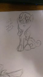 Size: 671x1190 | Tagged: safe, artist:tuxrug, imported from derpibooru, sweetie belle, sketch