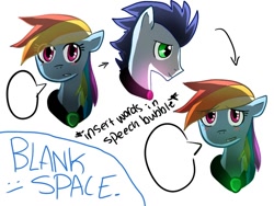 Size: 800x600 | Tagged: safe, artist:kiroshikatsu, imported from derpibooru, rainbow dash, soarin'