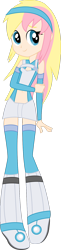 Size: 442x1807 | Tagged: safe, artist:bubblestormx, imported from derpibooru, oc, oc only, equestria girls, boots, clothes, eqg promo pose set, equestria girls-ified, skirt, solo