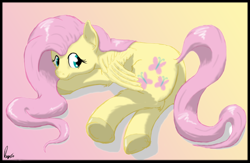 Size: 1024x666 | Tagged: safe, artist:dragmodnotloc, imported from derpibooru, fluttershy, female, solo