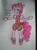 Size: 539x719 | Tagged: safe, artist:dirkjake-is-not-canon, imported from derpibooru, pinkie pie, cosplay, costume, female, ponponpon, solo