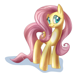 Size: 1214x1192 | Tagged: safe, artist:anthocat, artist:pauuhanthothecat, imported from derpibooru, fluttershy, female, solo