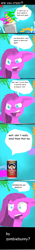 Size: 700x5000 | Tagged: safe, artist:zombiebunny7, imported from derpibooru, pinkie pie, comic, oatmeal, oatmeal are you crazy, pinkamena diane pie