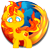 Size: 244x241 | Tagged: safe, artist:ambercatlucky2, imported from derpibooru, sunset shimmer, fox, pony, unicorn, equestria girls, cute, equestria girls ponified, female, fiery shimmer, fire, firefox, globe, mane of fire, ponified, rapidash shimmer, shimmerbetes, smiling, solo