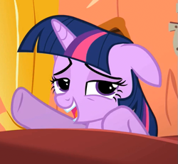 Size: 507x469 | Tagged: safe, imported from derpibooru, twilight sparkle, female, golden oaks library, solo
