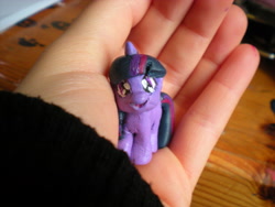 Size: 3264x2448 | Tagged: safe, artist:yokkishai, imported from derpibooru, twilight sparkle, sculpture