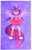 Size: 497x783 | Tagged: safe, artist:disfiguredstick, imported from derpibooru, twilight sparkle, equestria girls, equestria girls (movie), female, solo