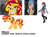 Size: 2344x1756 | Tagged: safe, imported from derpibooru, sunset shimmer, pony, equestria girls, equestria girls (movie), circe luna, digimon, digimon adventure, exploitable meme, latin american, maylu sakurai, mega man (series), megaman, megaman nt warrior, same voice actor, sora takenouchi