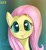 Size: 1093x1188 | Tagged: safe, artist:skyart301, artist:skyline19, imported from derpibooru, fluttershy, female, lip, solo
