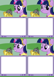 Size: 1128x1600 | Tagged: safe, imported from derpibooru, twilight sparkle, alicorn, pony, exploitable meme, female, gamer, gamer twi, mare, template, tv meme, twiface, twilight sparkle (alicorn)