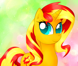 Size: 1080x915 | Tagged: safe, artist:agletka, imported from derpibooru, sunset shimmer, pony, unicorn, female, solo