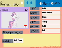Size: 1359x1073 | Tagged: safe, imported from derpibooru, rarity, sweetie belle, pony, unicorn, filly, info, poké ball, pokéball, pokémon, ponymon, vector