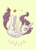Size: 1962x2724 | Tagged: safe, artist:twitchykismet, imported from derpibooru, rarity, falling, female, needle, rarity month, solo, spool