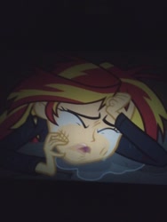 Size: 480x640 | Tagged: safe, imported from derpibooru, sunset shimmer, equestria girls, equestria girls (movie), crying, female, sad, solo, sunsad shimmer