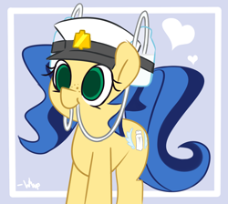 Size: 1450x1300 | Tagged: safe, artist:whoop, imported from derpibooru, oc, oc only, oc:milky way, pony, cute, drinking, female, freckles, hat, mare, milk, solo