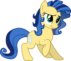 Size: 4649x4000 | Tagged: safe, artist:demonreapergirl, artist:quanno3, imported from derpibooru, oc, oc only, oc:milky way, earth pony, pony, absurd resolution, female, freckles, mare, missing body part, simple background, smiling, solo, transparent background, vector