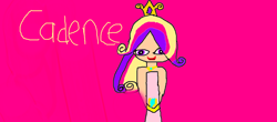 Size: 1006x441 | Tagged: safe, artist:darkbrat18, imported from derpibooru, princess cadance, human, female, humanized, needs more saturation, solo