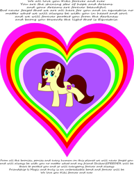 Size: 1024x1327 | Tagged: safe, artist:shikarispeeder, imported from derpibooru, oc, oc only, earth pony, pony, female, filly, heart, in memoriam, in memory of kiki havivy, kiki, kiki havivy, mare, ponified, ponysona, sad