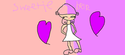 Size: 1006x441 | Tagged: safe, artist:darkbrat18, imported from derpibooru, sweetie belle, human, female, humanized, solo