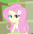 Size: 218x224 | Tagged: safe, imported from derpibooru, screencap, fluttershy, equestria girls, equestria girls (movie), cropped, female, fourth wall, lidded eyes, solo