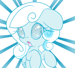 Size: 800x730 | Tagged: safe, artist:snowflakestars, imported from derpibooru, oc, oc only, oc:snowdrop, female, filly, foal, solo