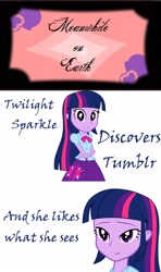 Size: 1280x2160 | Tagged: safe, imported from derpibooru, twilight sparkle, equestria girls, tumblr