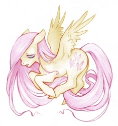 Size: 514x546 | Tagged: safe, artist:savicorn, imported from derpibooru, fluttershy, female, solo