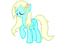 Size: 1024x744 | Tagged: safe, artist:noon-set, imported from derpibooru, oc, oc only, pegasus, pony, solo