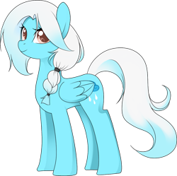 Size: 839x836 | Tagged: safe, artist:haydee, imported from derpibooru, oc, oc only, pegasus, pony, female, mare, simple background, solo, transparent background