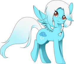 Size: 900x785 | Tagged: safe, artist:haydee, imported from derpibooru, oc, oc only, pegasus, pony, female, mare, simple background, solo, transparent background