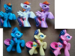 Size: 614x461 | Tagged: safe, imported from derpibooru, blind bag, irl, photo, prototype, swapped cutie marks, toy