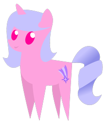 Size: 1024x1133 | Tagged: safe, artist:askometa, imported from derpibooru, oc, oc only, pony, unicorn, pointy ponies, solo