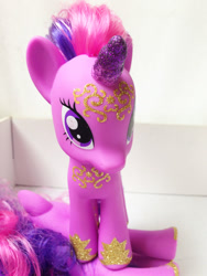 Size: 600x800 | Tagged: safe, imported from derpibooru, twilight sparkle, adult collectible, fashion style, glitter, irl, not toy, photo, taobao, toy