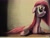 Size: 2048x1536 | Tagged: safe, artist:pietas, imported from derpibooru, pinkie pie, female, pinkamena diane pie, sad, solo