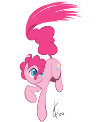 Size: 1600x2000 | Tagged: safe, artist:valcron, imported from derpibooru, pinkie pie, female, solo