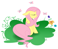 Size: 3300x2796 | Tagged: safe, artist:alexsalinasiii, imported from derpibooru, fluttershy, female, solo