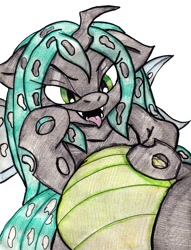 Size: 1000x1311 | Tagged: safe, artist:mhedgehog21, imported from derpibooru, oc, oc only, oc:crystal, changeling, changeling oc, chubby, chunkling, fat, female, solo