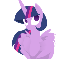 Size: 1667x1667 | Tagged: safe, artist:cw, artist:reiduran, imported from derpibooru, twilight sparkle, alicorn, pony, female, mare, simple background, solo, transparent background, twilight sparkle (alicorn), vector