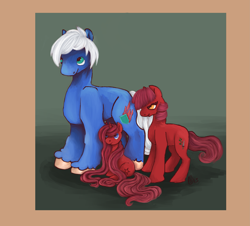 Size: 3399x3079 | Tagged: safe, artist:weepysheep, imported from derpibooru, oc, oc only, oc:keet, oc:meteor venture, earth pony, pony, unicorn, irc, scarlet