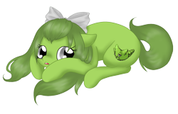 Size: 1320x849 | Tagged: safe, artist:mondlichtkatze, imported from derpibooru, metapod, pokémon, ponified, simple background, solo, transparent background