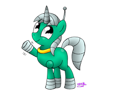 Size: 2700x2100 | Tagged: safe, artist:spice5400, imported from derpibooru, pony, adventures of sonic the hedgehog, grounder, ponified, simple background, solo, sonic the hedgehog (series), transparent background