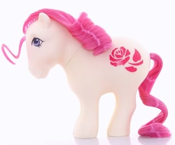 Size: 840x700 | Tagged: safe, imported from derpibooru, june rose, birthflower ponies, g1, irl, photo, toy