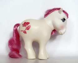 Size: 640x523 | Tagged: safe, imported from derpibooru, august poppy, birthflower ponies, g1, irl, photo, toy