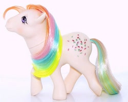 Size: 413x328 | Tagged: safe, imported from derpibooru, confetti (g1), g1, irl, photo, toy