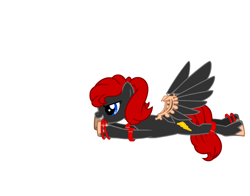 Size: 830x650 | Tagged: safe, artist:prince areo, imported from derpibooru, oc, oc only, elemental pony, pony creator, 9000 hours in pony creator, air shine, familiar, simple background, solo, white background, wind