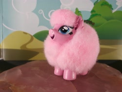 Size: 4288x3216 | Tagged: safe, artist:deadheartmare, imported from derpibooru, oc, oc only, oc:fluffle puff, custom, customized toy, toy