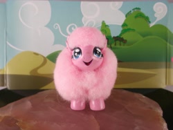 Size: 4288x3216 | Tagged: safe, artist:deadheartmare, imported from derpibooru, oc, oc only, oc:fluffle puff, custom, customized toy, cute, nightmare fuel, toy