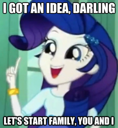 Size: 438x473 | Tagged: safe, edit, edited screencap, imported from derpibooru, screencap, rarity, equestria girls, equestria girls (movie), cropped, darling, dialogue, female, image macro, solo